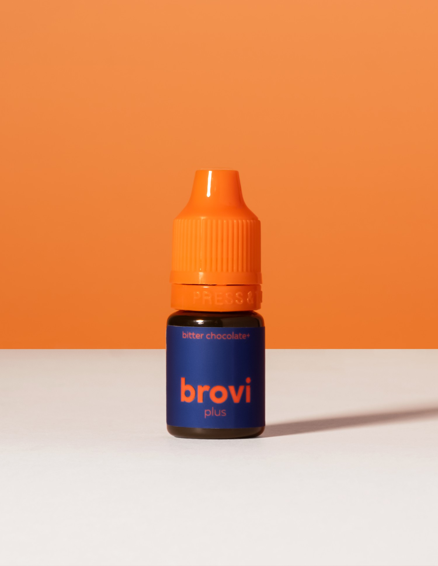 BROVI წარბის პიგმენტი bitter chocolate+